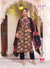 Sabri Vol 11 By Mystic 9 Rayon Surat Kurti With Bottom Dupatta Wholesale Market